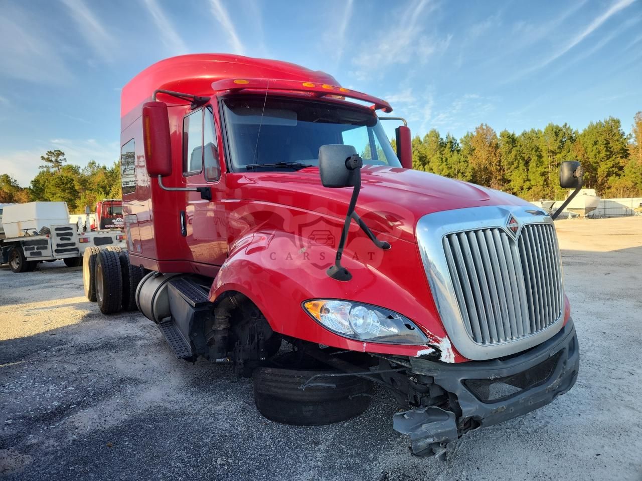 International ProStar 12.4L 6 2016