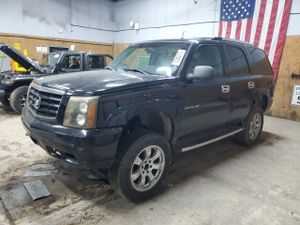 Cadillac Escalade LUXURY 6.0L 8 2002