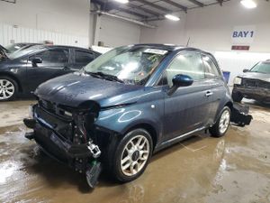 Fiat 500 POP 1.4L 4 2013