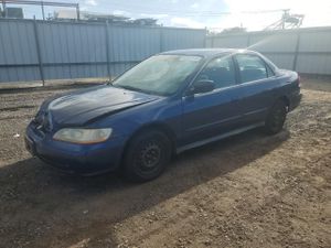 Honda Accord VALUE 2.3L 4 2002