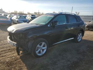 Lexus RX 350 BASE 3.5L 6 2013