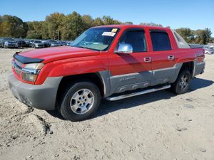 Chevrolet Avalanche C1500 5.3L 8 2002