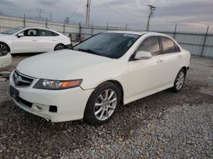Acura TSX 2.4L 4 2007