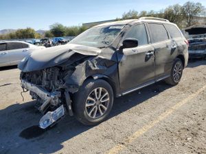 Nissan Pathfinder S 3.5L 6 2013