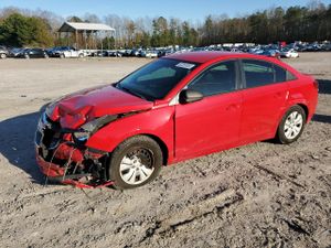 Chevrolet Cruze LS 1.8L 4 2014