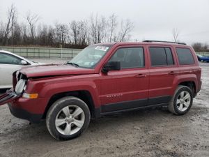Jeep Patriot LATITUDE 2.4L 4 2015