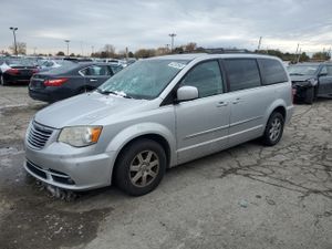 Chrysler Town & Country TOURING 3.6L 6 2012