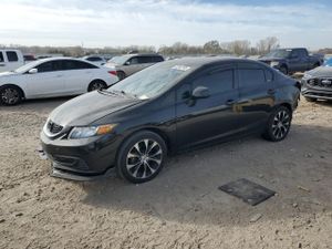 Honda Civic LX 1.8L 4 2013