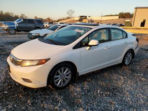 Honda Civic EX 1.8L 4 2012