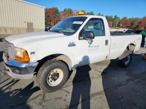 Ford F-350 SRW SUPER DUTY 5.4L 8 1999