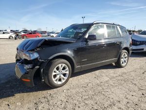 BMW X3 XDRIVE30I 3.0L 6 2009