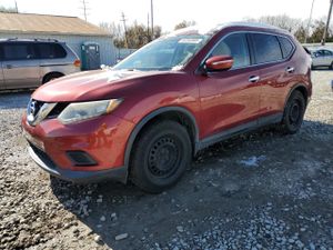 Nissan Rogue S 2.5L 4 2015