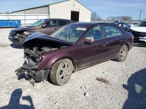 Hyundai Sonata GLS 2.4L 4 2006