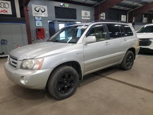 Toyota Highlander LIMITED 3.0L 6 2002