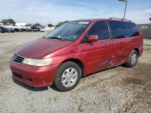 Honda Odyssey EX 3.5L 6 2002