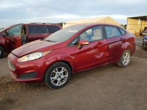 Ford Festiva SE 1.6L 4 2015