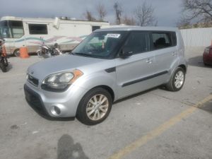 Kia Soul + 2.0L 4 2013