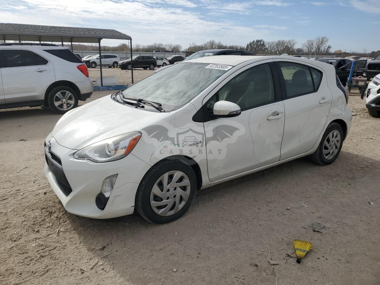 Toyota Prius 1.5L 4 2015