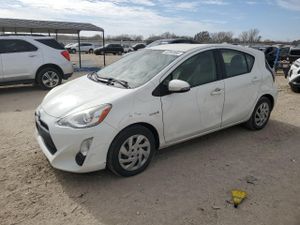 Toyota Prius 1.5L 4 2015