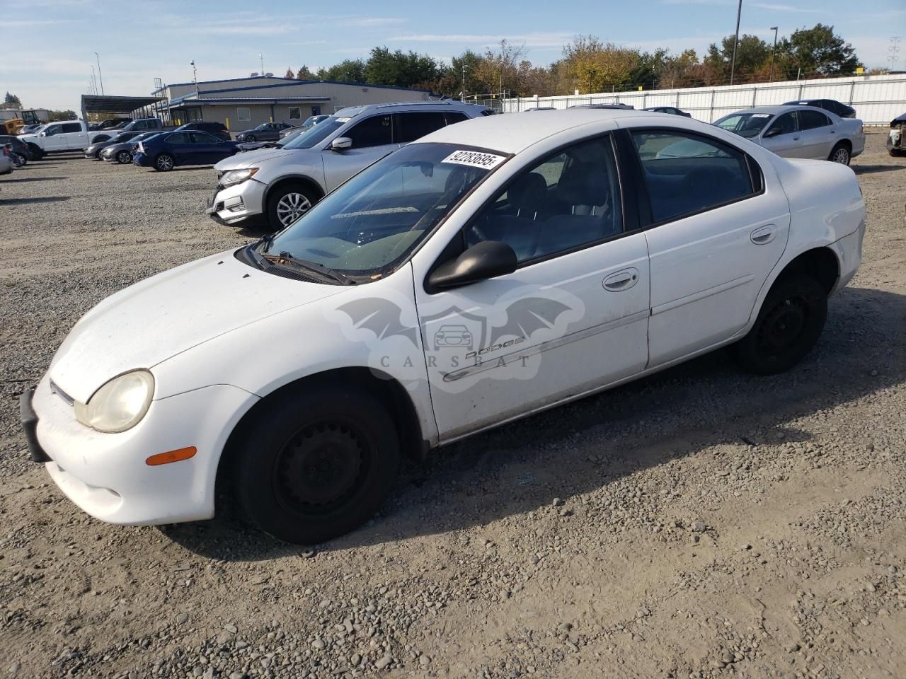 Dodge Neon BASE 2.0L 4 2000