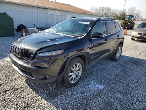 Jeep Cherokee LIMITED 3.2L 6 2014