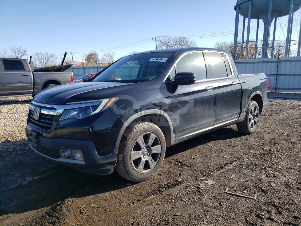 Honda Ridgeline RTL 3.5L 6 2020