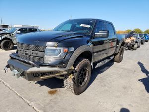 Ford F-150 SVT RAPTOR 6.2L 8 2013