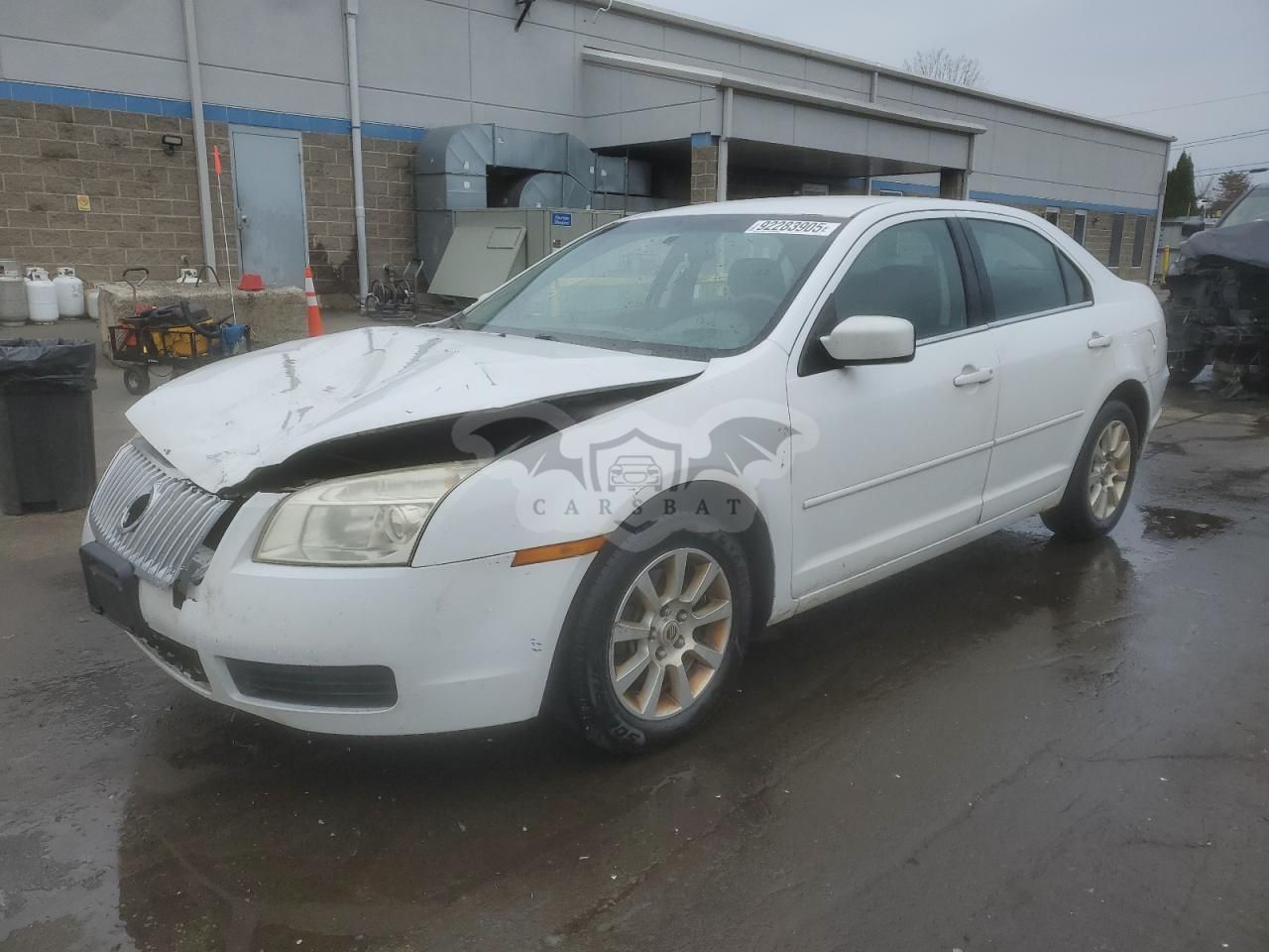 Mercury Milan 3.0L 6 2007