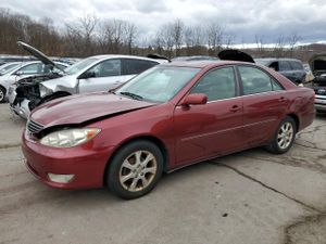 Toyota Camry LE 2.4L 4 2005