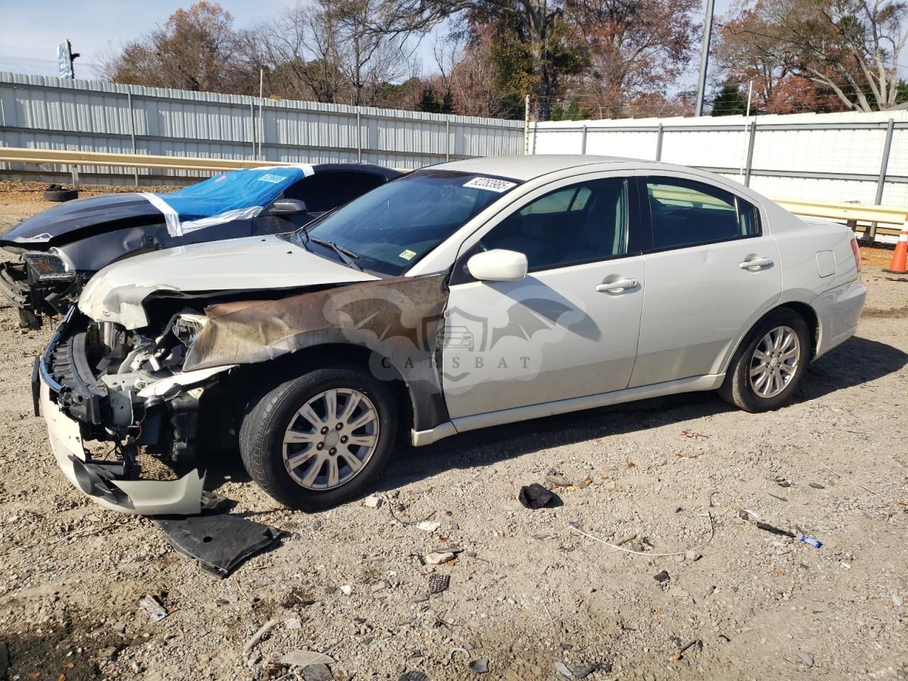 Mitsubishi Galant ES 2.4L 4 2009
