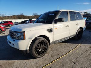Land Rover Range Rover HSE 4.4L 8 2006