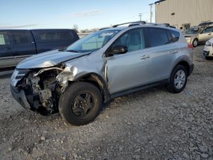 Toyota Rav4 LE 2.5L 4 2013