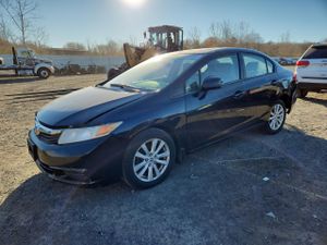 Honda Civic EXL 1.8L 4 2012