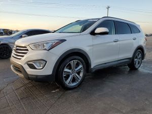 Hyundai Santa Fe GLS 3.3L 6 2015