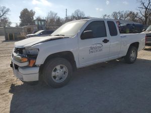 Chevrolet Colorado 2.9L 4 2008