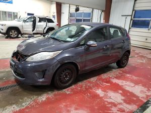 Ford Festiva SE 1.6L 4 2013