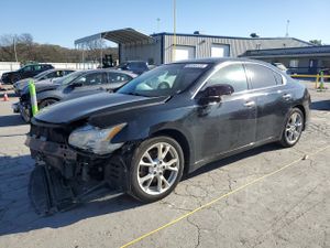 Nissan Maxima S 3.5L 6 2012