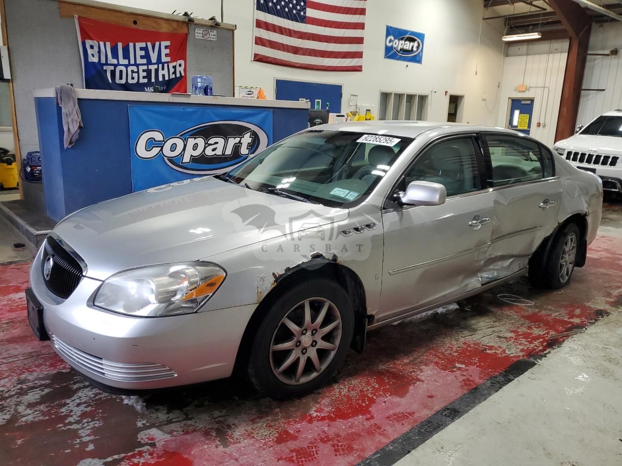 Buick Lucerne CXL 3.8L 6 2008
