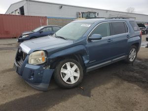 GMC Terrain SLE 2.4L 4 2011