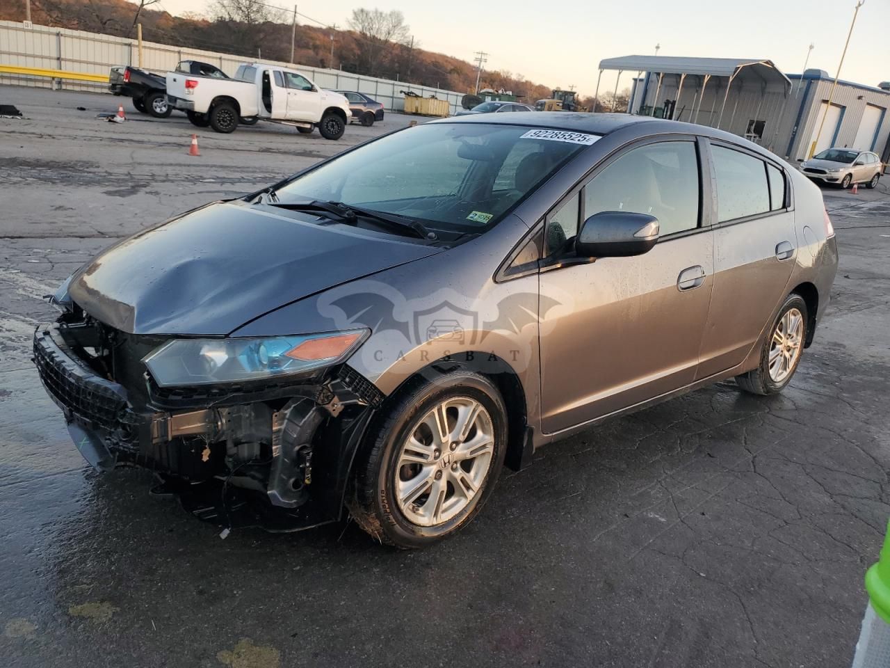 Honda Insight EX 1.3L 4 2011