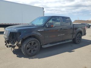 Ford F-150 SUPERCREW 5.4L 8 2010