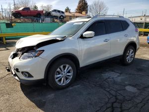 Nissan Rogue S 2.5L 4 2015