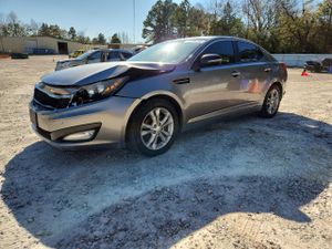 Kia Optima LX 2.4L 4 2013