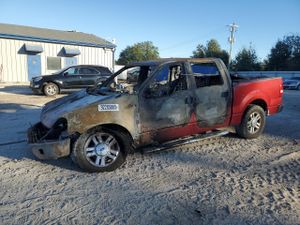 Ford F-150 SUPERCREW 4.6L 8 2008