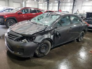 Toyota Corolla BASE 1.8L 4 2013
