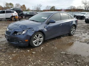 Chevrolet Cruze LTZ 1.4L 4 2013