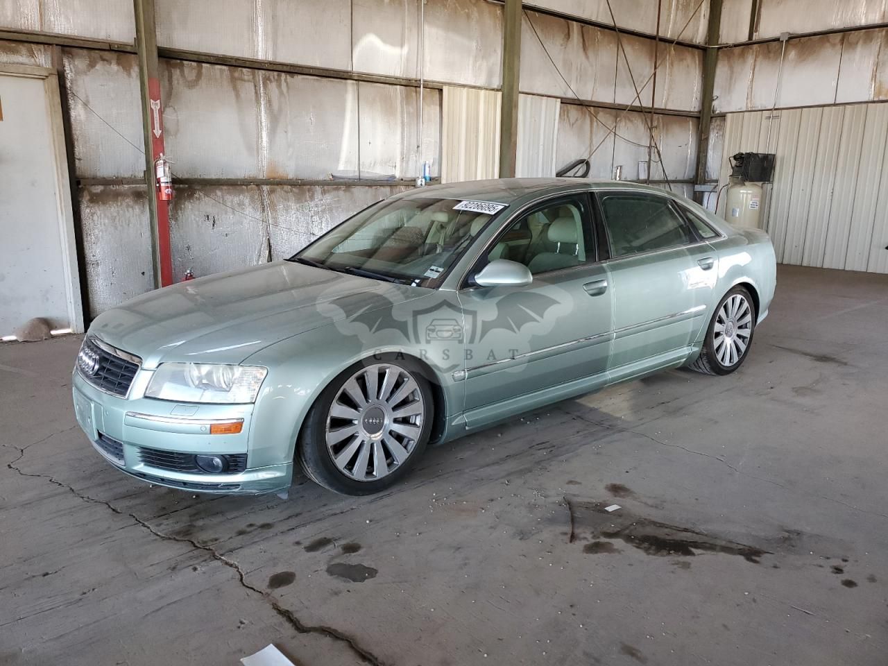 Audi A8 L QUATTRO 4.2L 8 2004