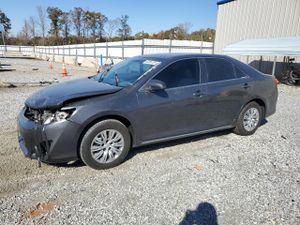 Toyota Camry L 2.5L 4 2013