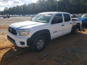 Toyota Tacoma DOUBLE CAB 2.7L 4 2012