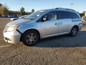 Honda Odyssey EXL 3.5L 6 2012
